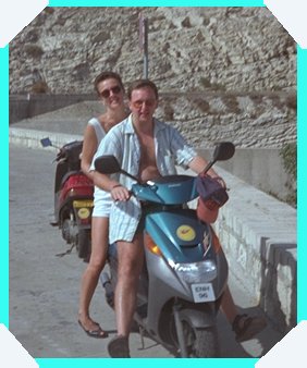 Me and Carole - Mobile!