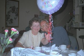 Mum's 60th - Junior Poons Clevedon