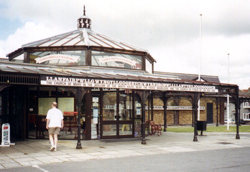 Russ at llanfair..., Wales, June 99