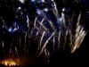 Calton Hill fireworks.JPG (76894 bytes)