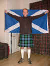 Doug flag and kilt.jpg (33781 bytes)