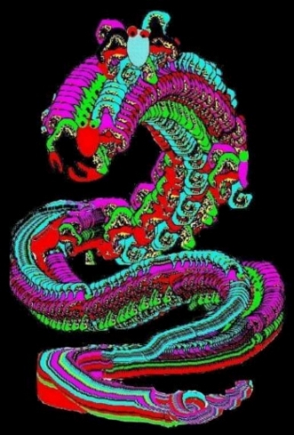 Well, did I scare you....?

Bet I did .... just a little bit ...... yes?

Not at all.....!

Okay then, maybe next time  ....... Meanwhile have a very pleasant visit and come back soon.