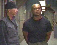 Jack and Teal'c - 'Shades of Grey'