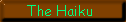 The Haiku