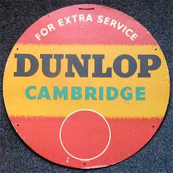 Dunlop Cambridge