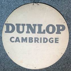 Dunlop Cambridge (reverse)