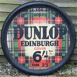 Dunlop Edinburgh