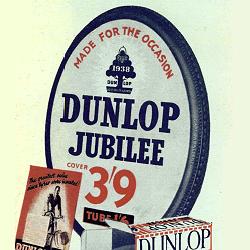 Dunlop Jubilee