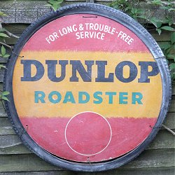 Dunlop Roadster
