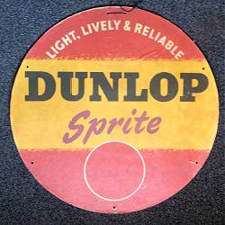 Dunlop Sprite