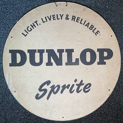 Dunlop Sprite (reverse)