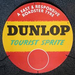 Dunlop Tourist Sprite