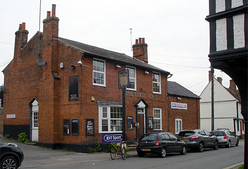 The Three Tuns, Needham Market