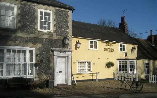 The Six Bells at Felsham