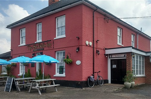 The Six Bells at Gislingham