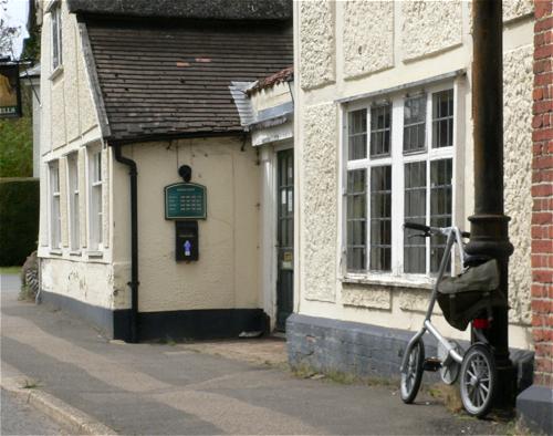 The Six Bells at Walsham-le-Willows