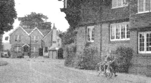 The Abinger Arms in Abinger Hammer