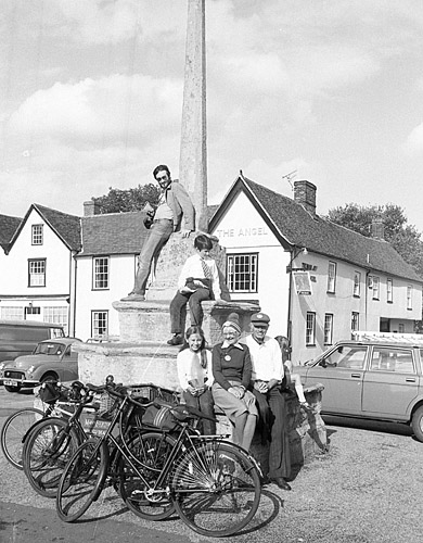 The Angel, Lavenham