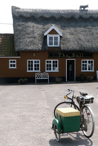 The Bull at Bacton
