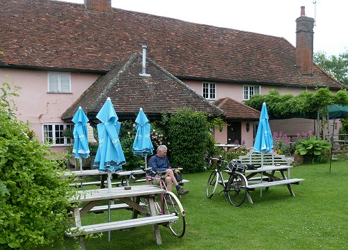 The Bell at Cretingham