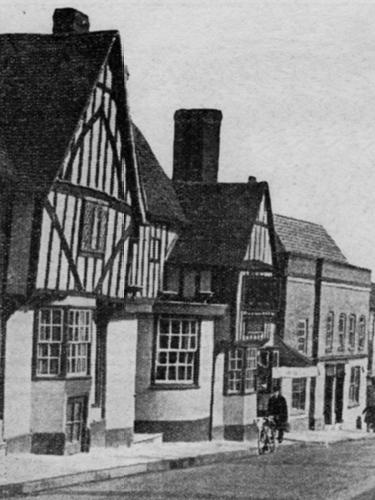 Bishops Stortford Boar’s Head, 1936