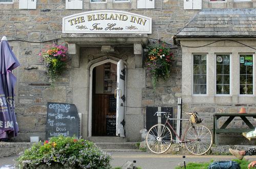 The Blisland Inn at Blisland