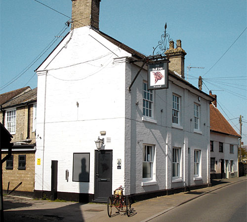 The Bull at Woolpit