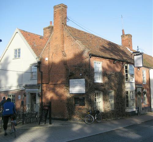 The Bell at Rickinghall