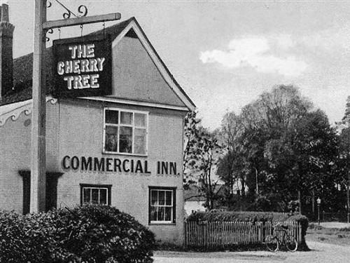 The Cherry Tree at Debenham