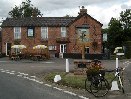 The Cherry Tree at Yaxley