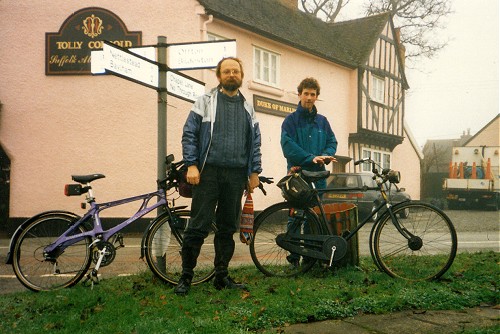 The Duke of Marlborough at Somersham