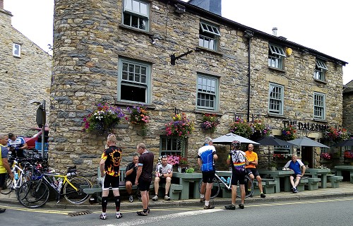 The Dalesman in Sedburgh