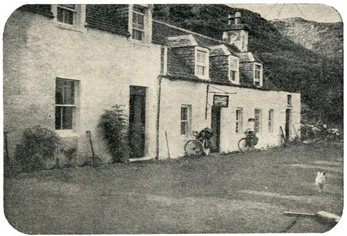 The Ferry Boat at Loch Broom