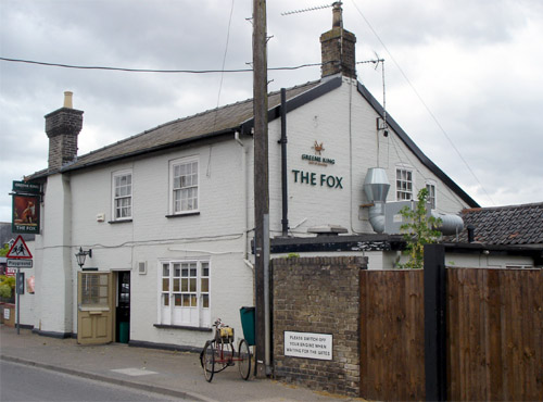 The Fox at Elmswell