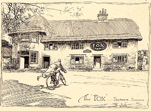 The Fox at Felpham