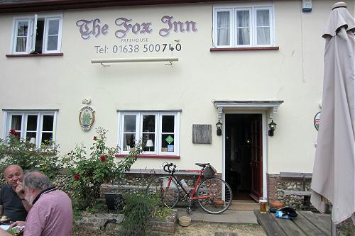 The Fox at Ousden