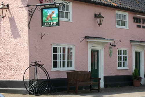 The Fox at Pakenham