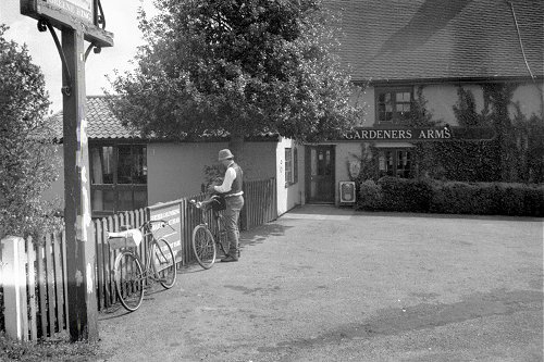 The Gardener’s Arms at Tostock