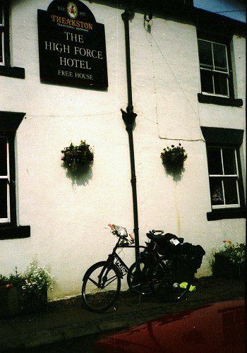 The High Force Hotel