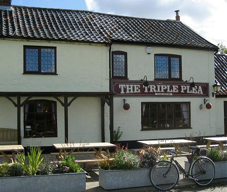 The Triple Plea at Halesworth