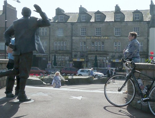 The King’s Arms in Morecambe