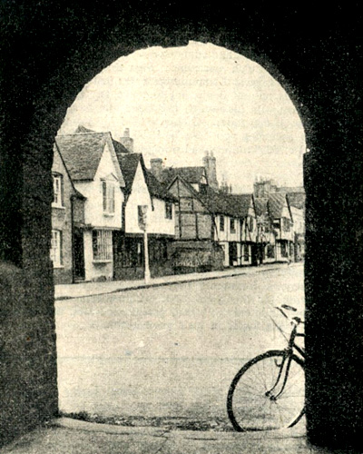 The King’s Arms, Old Amersham