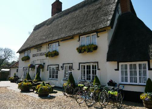 The King’s Head at North Lopham
