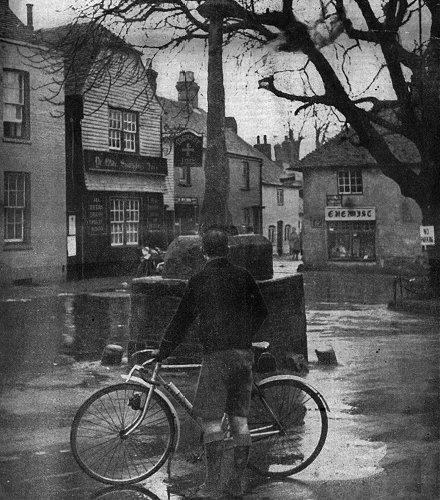 The Market Inn at Alfriston