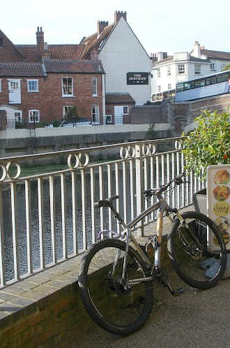 The Mischief Tavern in Norwich