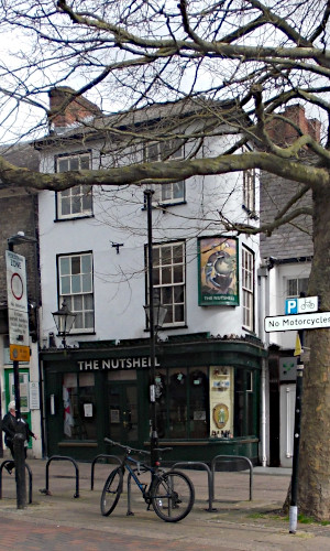 The Nutshell, Bury St Edmunds