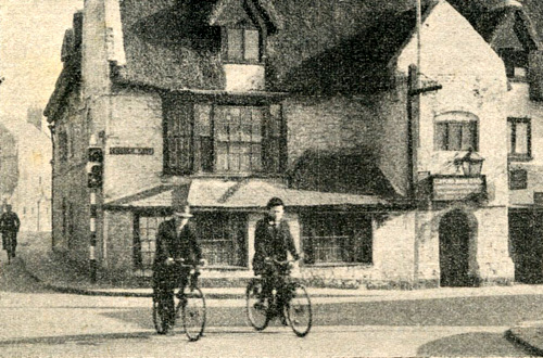 Ye Olde Horse, spalding