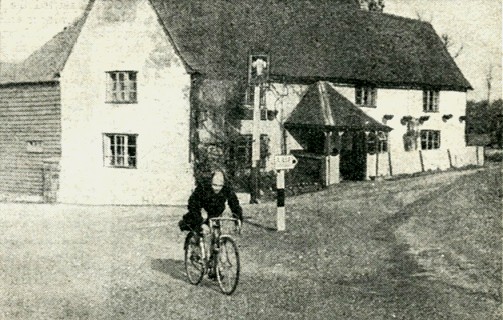 The Plume & Feathers, Gilston