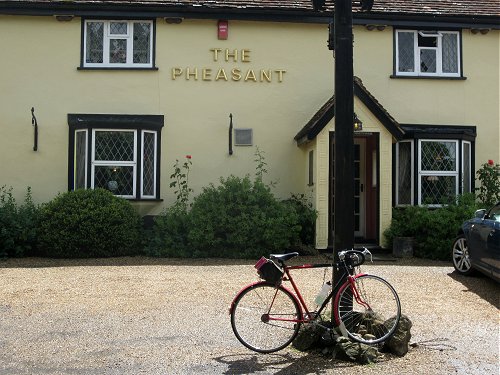 The Pheasant at Great Chishill