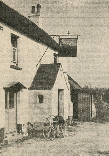 The Plough and Sail at Crossbush